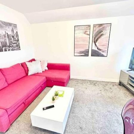 Paradigm House, Delightful 2-Bedroom Flat 4, أكسفورد المظهر الخارجي الصورة