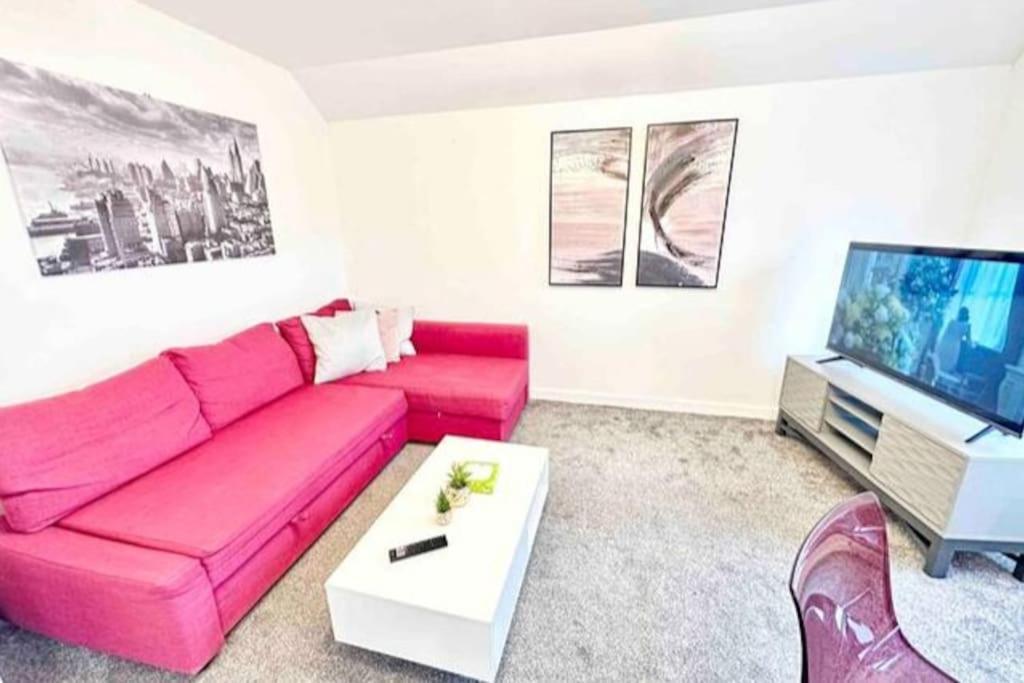 Paradigm House, Delightful 2-Bedroom Flat 4, أكسفورد المظهر الخارجي الصورة