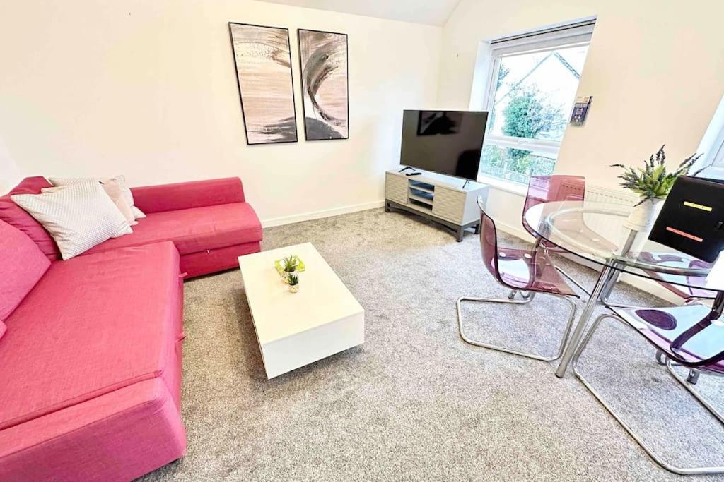 Paradigm House, Delightful 2-Bedroom Flat 4, أكسفورد المظهر الخارجي الصورة