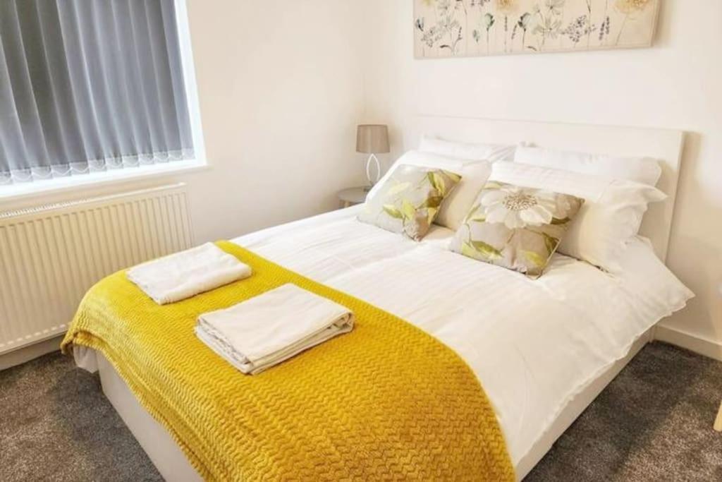 Paradigm House, Delightful 2-Bedroom Flat 4, أكسفورد المظهر الخارجي الصورة