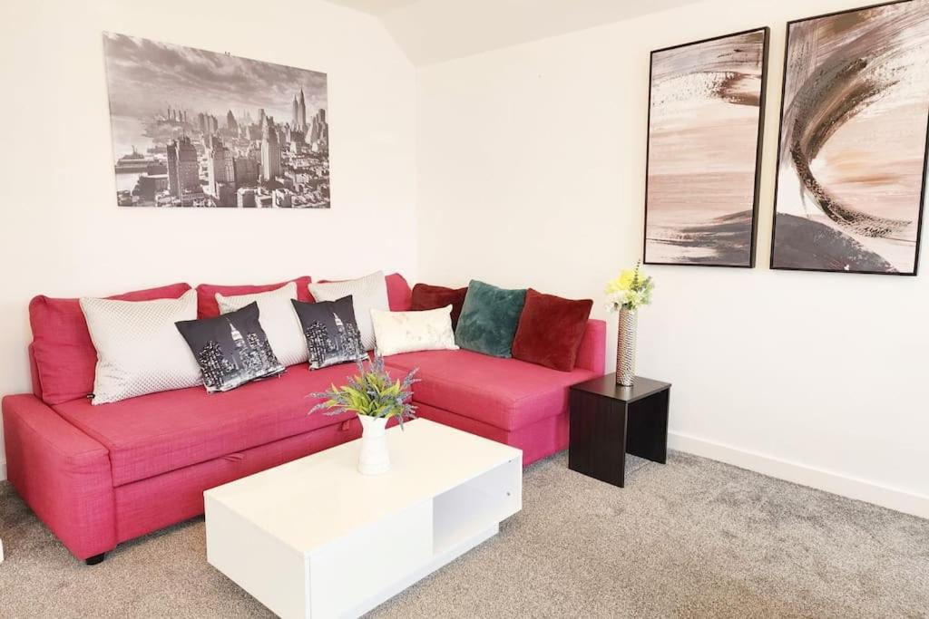 Paradigm House, Delightful 2-Bedroom Flat 4, أكسفورد المظهر الخارجي الصورة