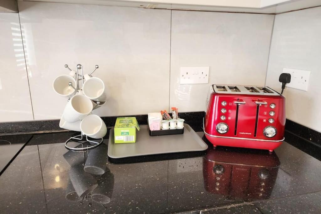 Paradigm House, Delightful 2-Bedroom Flat 4, أكسفورد المظهر الخارجي الصورة