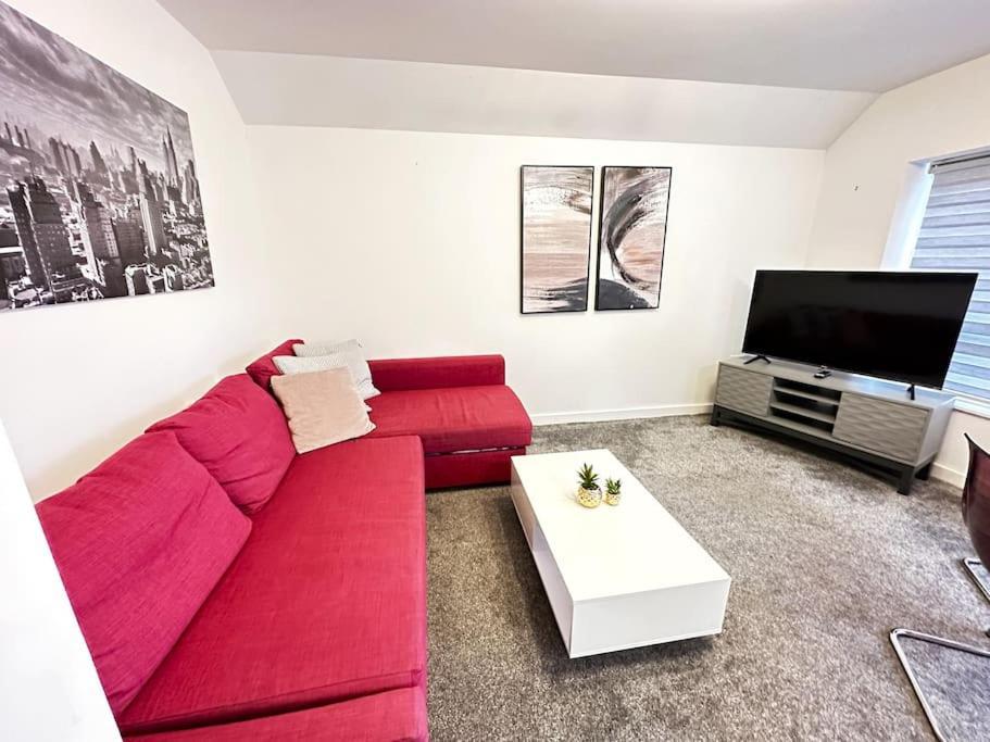 Paradigm House, Delightful 2-Bedroom Flat 4, أكسفورد المظهر الخارجي الصورة